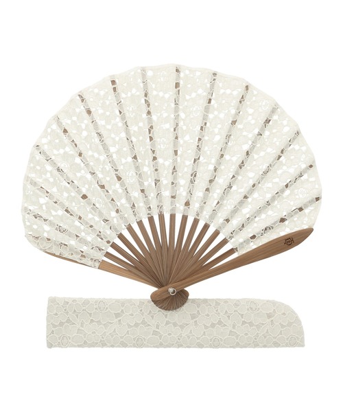 EDITO365 レース扇子（扇子/うちわ）｜MARK'S（マークス）の