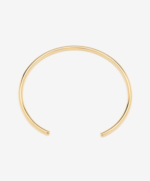 BLOOM（ブルーム）の「ステンレス バングル BLOOM/ブルーム（バングル/リストバンド・レディース・その他・-）」の4枚目の写真