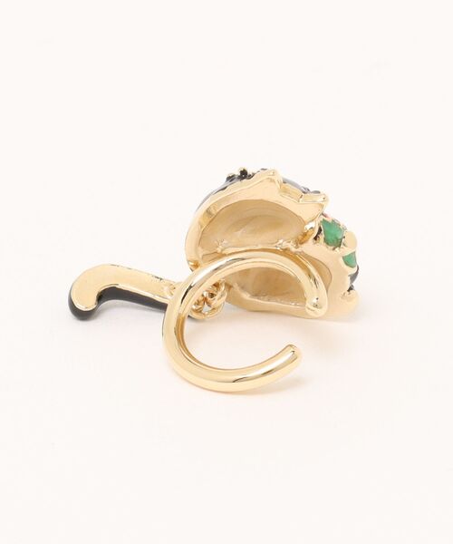 【ANNA SUI】ティティモチーフ イヤーカフ ティティモチーフ イヤーカフ（イヤーカフ）｜ANNA SUI