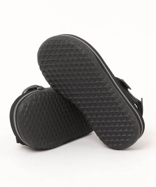 VANS ヴァンズ XYLISH キシリッシュ V5168 BLACK/BLACK