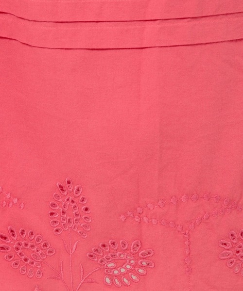 INDIA IS BEAUTIFUL 刺繍キャミソール INDIA IS BEAUTIFUL】刺繍キャミソール | [公式]ベイフロー