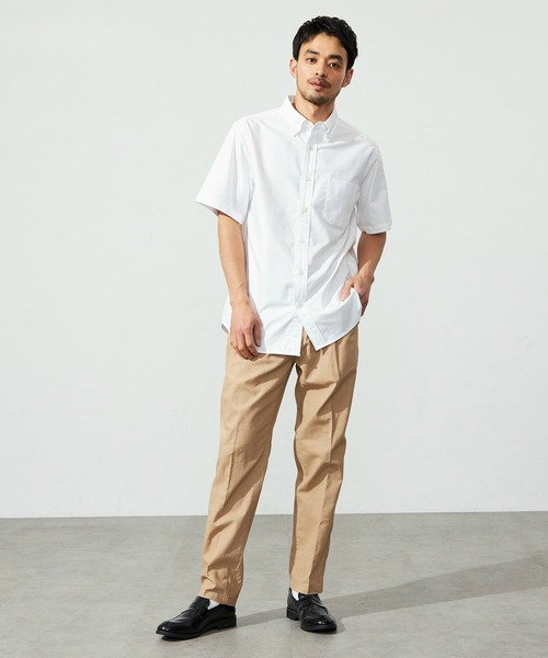 タックサルエルイージートラウザーズパンツ タックサルエルイージートラウザーズパンツ 20%OFF【NO ID.(ノー