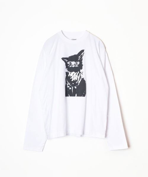 holiday SUPERFINE長袖 HOLIDAY/SUPER FINE LONGSLEEVE T-SHIRT｜Daytona Park(FREAK'S