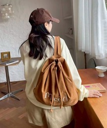 Port（ポート）の「【 Port / ポート 】 フロントロゴ キャンバス デイリー バックパック / ナップサック #（バックパック/リュック）」