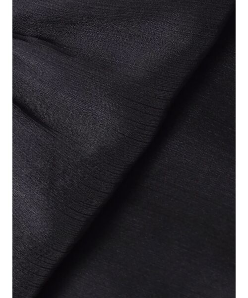 EATME（イートミー）の「レースアップフリルワンピース（ワンピース・レディース・ブラック/アイボリー/ブルー・FREE）」の11枚目の写真