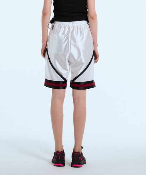 LARTIGENT(ラーティゼン)の「L11 BIG NUMBER SHORTS(その他パンツ・レディース・ホワイト/ネイビー・FREE)」の12枚目の写真