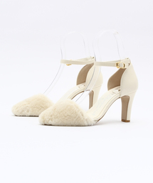 Chico | 【who's who Chico】ファーセパレートパンプス(パンプス)