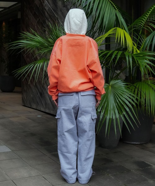 roial（ロイアル）の「JACKET /ROIAL(ロイアル)フード付きビビットカラージャケット（その他アウター・レディース・ピンク/グリーン・SMALL/MEDIUM）」の16枚目の写真