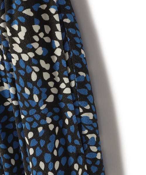 セール】SHIPS NINE CASE:プリント ワンピース（ワンピース）｜SHIPS