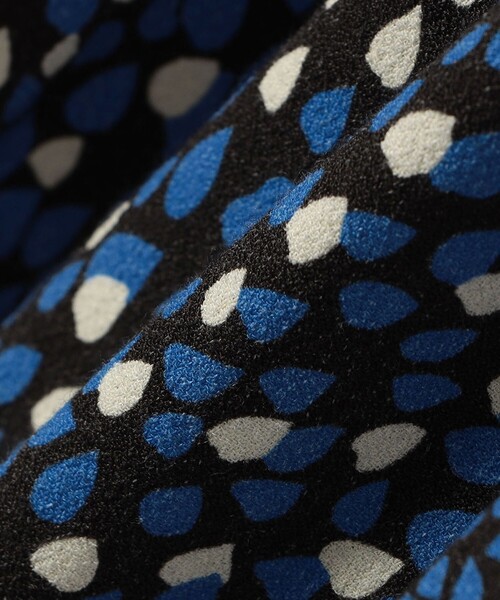 セール】SHIPS NINE CASE:プリント ワンピース（ワンピース）｜SHIPS