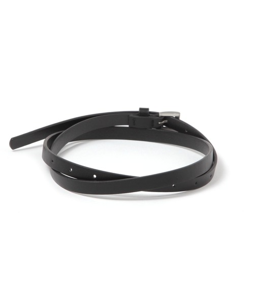 GLOBAL WORK（グローバルワーク）の「シルバークラシックスクエアベルト/326869（ベルト・メンズ・ブラック/ブラウン・FREE）」の10枚目の写真