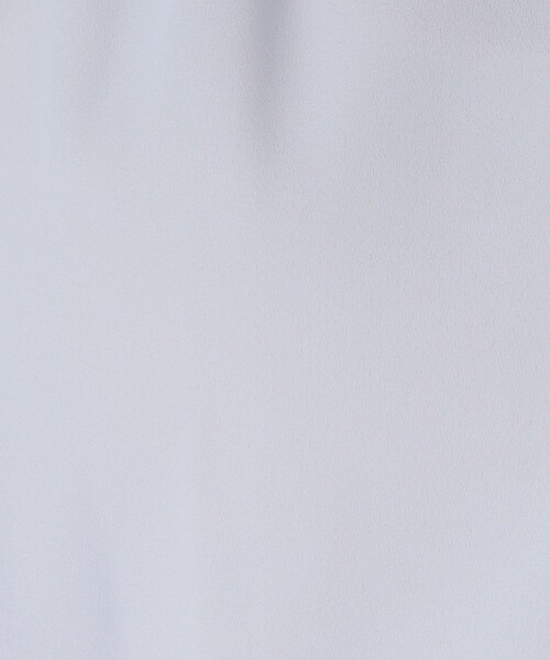 COUP DE CHANCE（クードシャンス）の「【洗える】配色デザインのブラウス（シャツ/ブラウス・レディース・ブルー/ホワイト/ライトグレー/オレンジ系/ネイビー・34/36/38/40）」の16枚目の写真