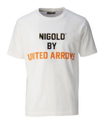 美品 FUTURA NIGOLD UNITED ARROWS ATOM シャツ NIGOLD（ニゴールド）の「NIGOLD by UNITED ARROWS(ニゴールド バイ