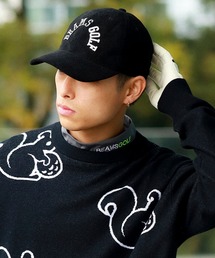 BEAMS GOLF | コーデュロイ アーチロゴ キャップ(キャップ)