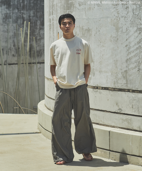 BRANDALISED（ブランダライズド）の「BRANDALISED プリントTシャツ（Tシャツ/カットソー・メンズ・ホワイト系その他/ホワイト×ホワイト/ブラウン/ブラック系その他/ブラック×ブラック/ライトホワイト/ブルー系その他・SMALL/MEDIUM/LARGE）」の17枚目の写真