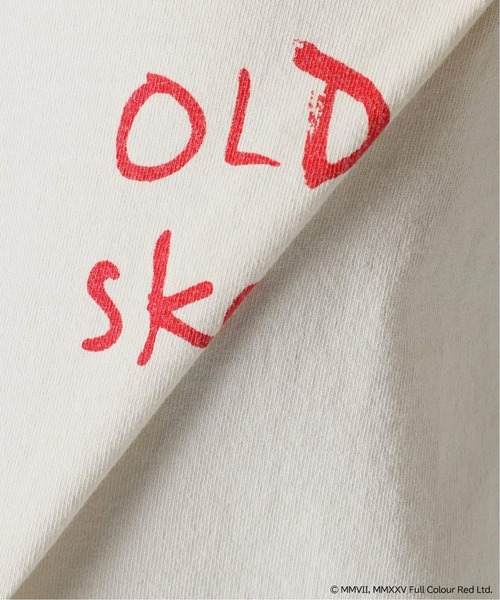 BRANDALISED（ブランダライズド）の「BRANDALISED プリントTシャツ（Tシャツ/カットソー・メンズ・ホワイト系その他/ホワイト×ホワイト/ブラウン/ブラック系その他/ブラック×ブラック/ライトホワイト/ブルー系その他・SMALL/MEDIUM/LARGE）」の8枚目の写真