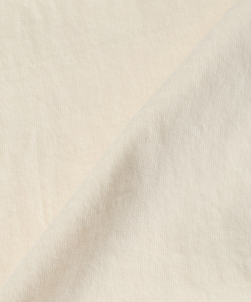 BRANDALISED（ブランダライズド）の「BRANDALISED プリントTシャツ（Tシャツ/カットソー・メンズ・ホワイト系その他/ホワイト×ホワイト/ブラウン/ブラック系その他/ブラック×ブラック/ライトホワイト/ブルー系その他・SMALL/MEDIUM/LARGE）」の10枚目の写真