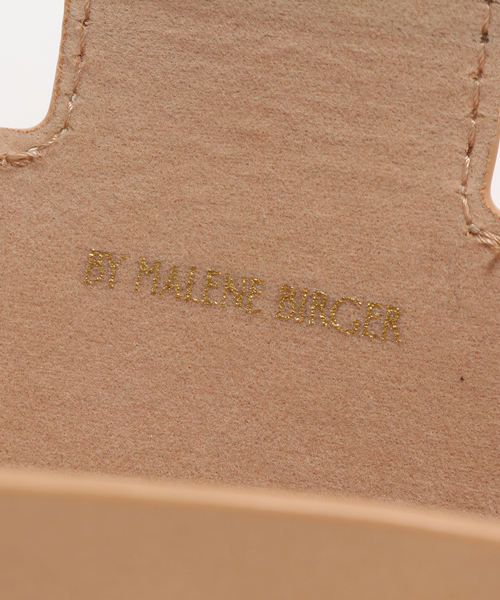 BY MALENE BIRGER/バイマレーネビルガー サングラスケース（その他小物