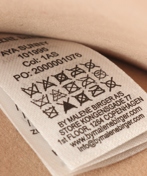 BY MALENE BIRGER/バイマレーネビルガー サングラスケース（その他小物