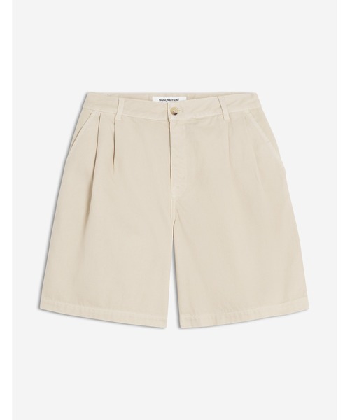 セール】CASUAL PLEATED BERMUDA（その他パンツ）｜Maison