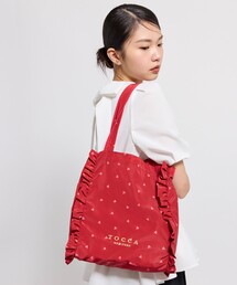 TOCCA(�g�b�J)��DANCING LOVE FRILL SUBBAG �T�u�o�b�O(�G�R�o�b�O/�T�u�o�b�O)