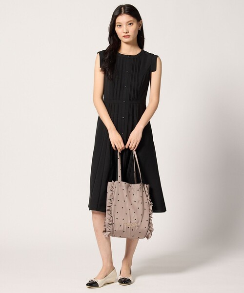 DANCING LOVE FRILL SUBBAG サブバッグ
