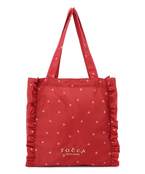 DANCING LOVE FRILL SUBBAG サブバッグ