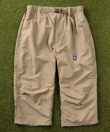 make a ray!（メイク ア レイ！）の「【78】【GERRY/ジェリー】ブランドロゴ刺繍 ナイロン アンクルパンツ/ 【接触冷感】【紫外線カット】（その他パンツ）」