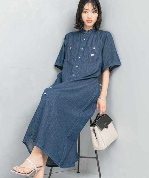 別注』Lee×ROSSO WORK ONE-PIECE（ワンピース）｜URBAN RESEARCH