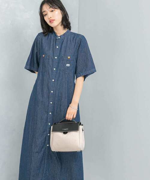 別注』Lee×ROSSO WORK ONE-PIECE（ワンピース）｜URBAN RESEARCH