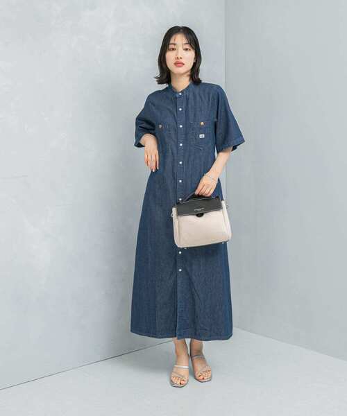 別注』Lee×ROSSO WORK ONE-PIECE（ワンピース）｜URBAN RESEARCH