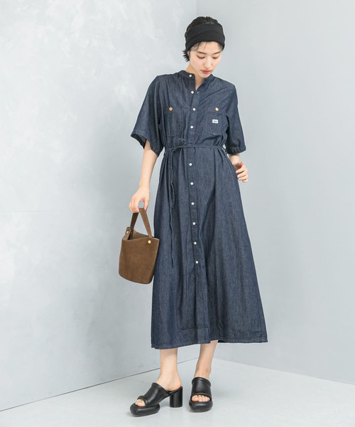 別注』Lee×ROSSO WORK ONE-PIECE（ワンピース）｜URBAN RESEARCH