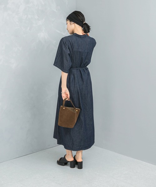 別注』Lee×ROSSO WORK ONE-PIECE（ワンピース）｜URBAN RESEARCH