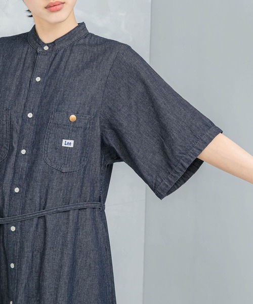 別注』Lee×ROSSO WORK ONE-PIECE（ワンピース）｜URBAN RESEARCH