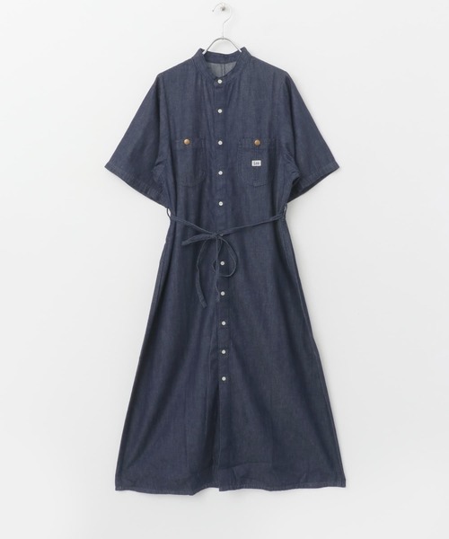 セール】『別注』Lee×ROSSO WORK ONE-PIECE（ワンピース）｜URBAN