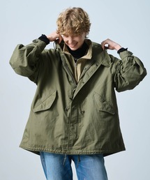 「KHA:KI / カーキ」NEW TYPE-51 PARKA