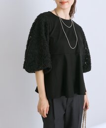 La boutique BonBon｜ラブティックボンボンのトップス（レース