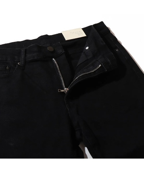 セール】【mnml】X1 STRETCH DENIM [I]（デニムパンツ）｜mnml