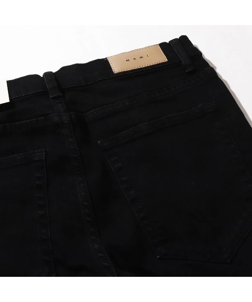mnml（ミニマル）の「【mnml】X1 STRETCH DENIM [I]（デニムパンツ・メンズ・ブルー系その他/ライトブルー/ブラック・28/29/30/32/34/36/38）」の21枚目の写真