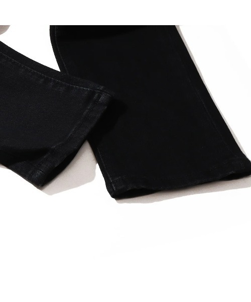 mnml（ミニマル）の「【mnml】X1 STRETCH DENIM [I]（デニムパンツ・メンズ・ブルー系その他/ライトブルー/ブラック・28/29/30/32/34/36/38）」の19枚目の写真