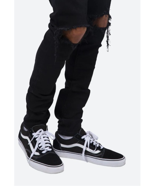 パンツ mnml stretch denim X145 STRETCH DENIM デニム スキニーパンツ|mnml|ストリート