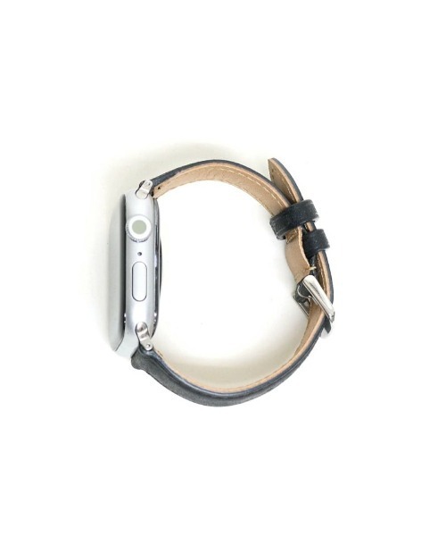 sot(ソット)の「sot(ソット)公式 プエブロレザー Apple watch バンド 42/44(デジタル腕時計・メンズ・ブラック/ダークブラウン/キャメル・42-44)」の10枚目の写真