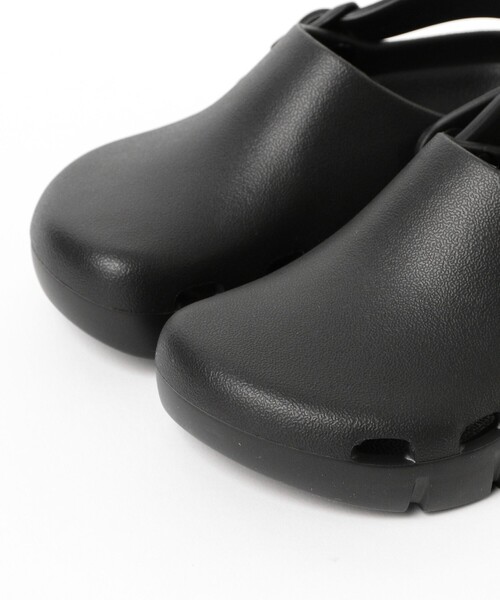 BIRKENSTOCK（ビルケンシュトック）の「BIRKENSTOCK / Birki Flow Kids EVA サンダル（15～22cm）（サンダル・キッズ・ライトグレー/ブラック・17cm/18.5cm/19㎝/21cm/22cm）」の6枚目の写真