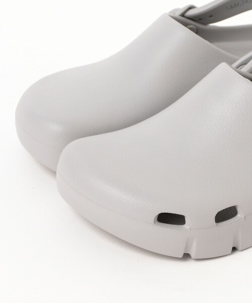 BIRKENSTOCK（ビルケンシュトック）の「BIRKENSTOCK / Birki Flow Kids EVA サンダル（15～22cm）（サンダル・キッズ・ライトグレー/ブラック・17cm/18.5cm/19㎝/21cm/22cm）」の12枚目の写真