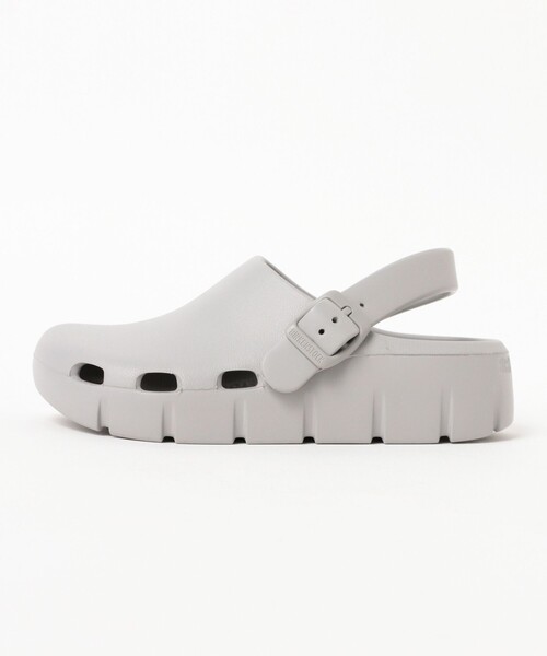 BIRKENSTOCK（ビルケンシュトック）の「BIRKENSTOCK / Birki Flow Kids EVA サンダル（15～22cm）（サンダル・キッズ・ライトグレー/ブラック・17cm/18.5cm/19㎝/21cm/22cm）」の13枚目の写真