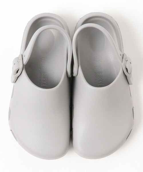 BIRKENSTOCK（ビルケンシュトック）の「BIRKENSTOCK / Birki Flow Kids EVA サンダル（15～22cm）（サンダル・キッズ・ライトグレー/ブラック・17cm/18.5cm/19㎝/21cm/22cm）」の15枚目の写真