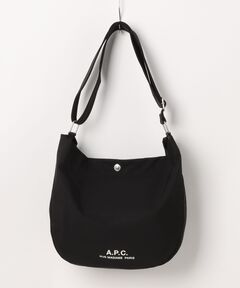 A.P.C JOURNAL SMAL アーペーセー ショルダーバッグ BESACE JOURNAL SMALL（ショルダーバッグ）｜A.P.C.（アーペーセー）の