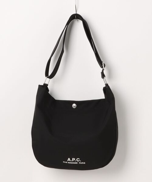 BESACE JOURNAL NYLON（ショルダーバッグ）｜A.P.C.