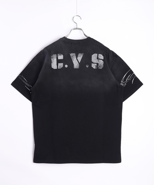 WESTSEA(ウエストシー)の「ヴィンテージ 半袖 ナンバリング ゲームシャツ(Tシャツ/カットソー・メンズ・ブラック/ホワイト・M/L/XL)」の12枚目の写真