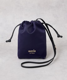 LANVIN en Bleu（ランバンオンブルー）の「ニナ 薄マチショルダー
